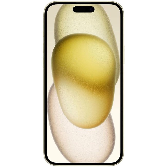 Apple iPhone 15 Plus 256GB - Giallo Yellow - Garanzia Inclusa