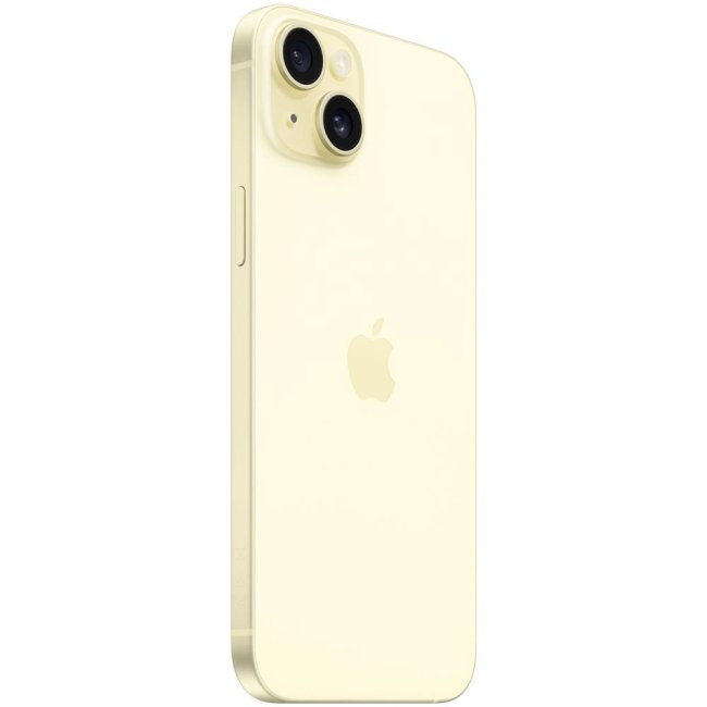 Apple iPhone 15 Plus 256GB - Giallo Yellow - Garanzia Inclusa