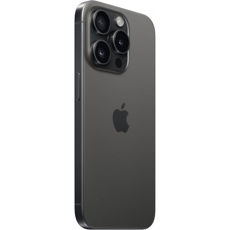 Apple iPhone 15 Pro 256GB - Black Titanium - Garanzia Inclusa