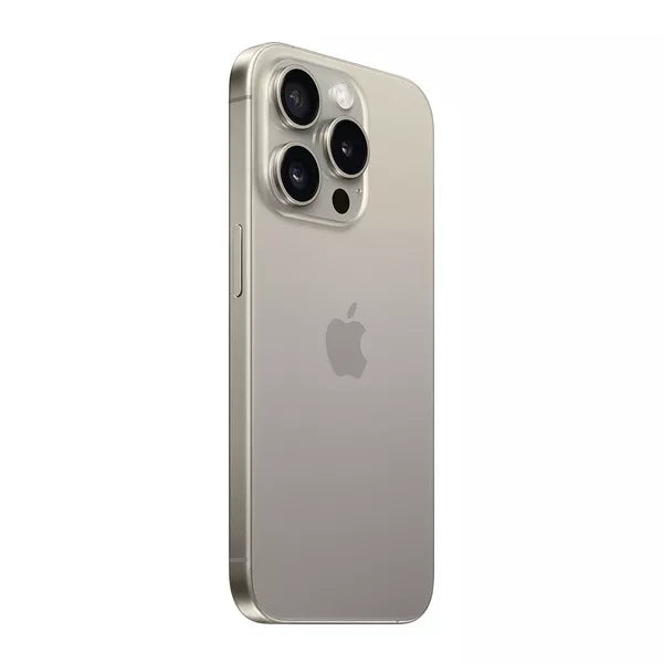 Apple iPhone 15 Pro 256GB - Natural Titanium - Garanzia Inclusa