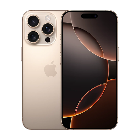 Apple iPhone 16 Pro 256GB - Desert Titanium - Garanzia Inclusa