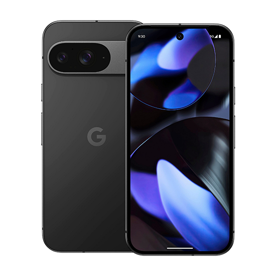 Google Pixel 9 5G Dual Sim 12GB RAM 128GB - Nero ossidiana - Garanzia Inclusa