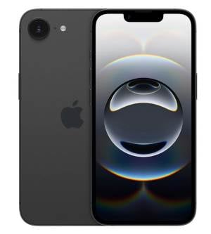 Apple iPhone 16e 256GB - Black Nero - Garanzia Inclusa