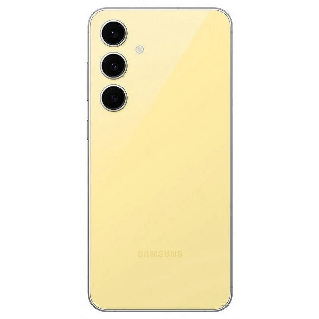 Samsung Galaxy S24 FE S721 5G Dual Sim 8GB RAM 256GB - Giallo - Garanzia Inclusa