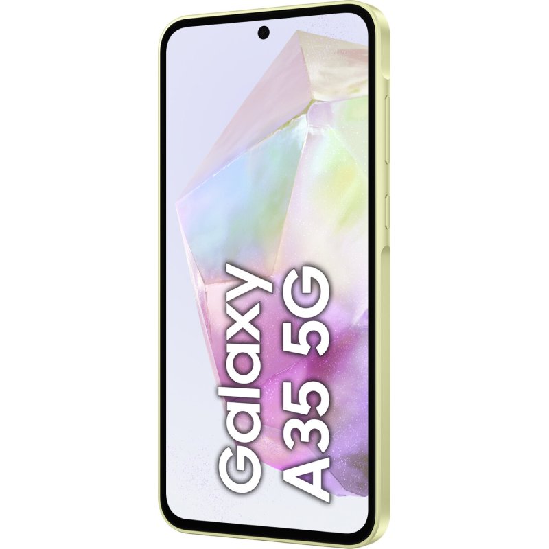Samsung Galaxy A35 A356 5G Dual Sim 6GB RAM 128GB - Lemon