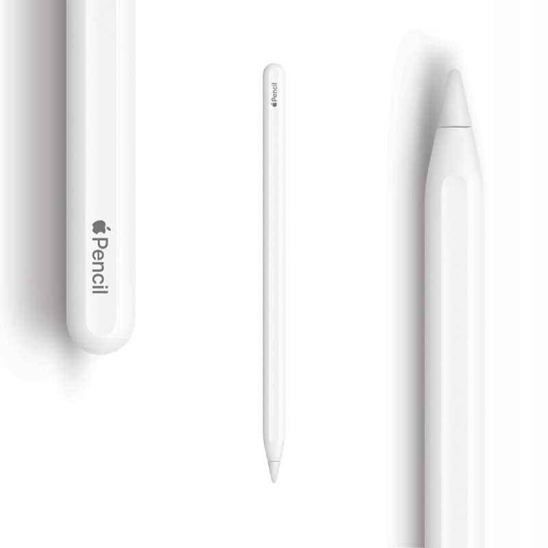 Apple Pencil 2nd Generation - White