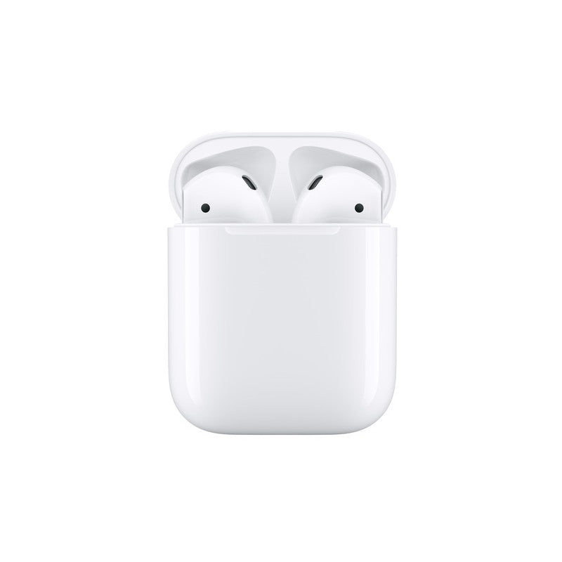Apple AirPods 2ª gen. con custodia di ricarica Lightning - White - Garanzia Inclusa