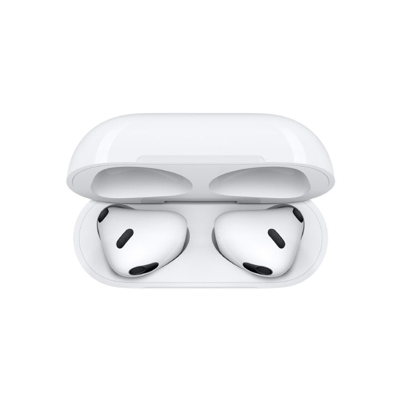 Apple AirPods 3ª gen. con custodia di ricarica Lightning - Garanzia Inclusa