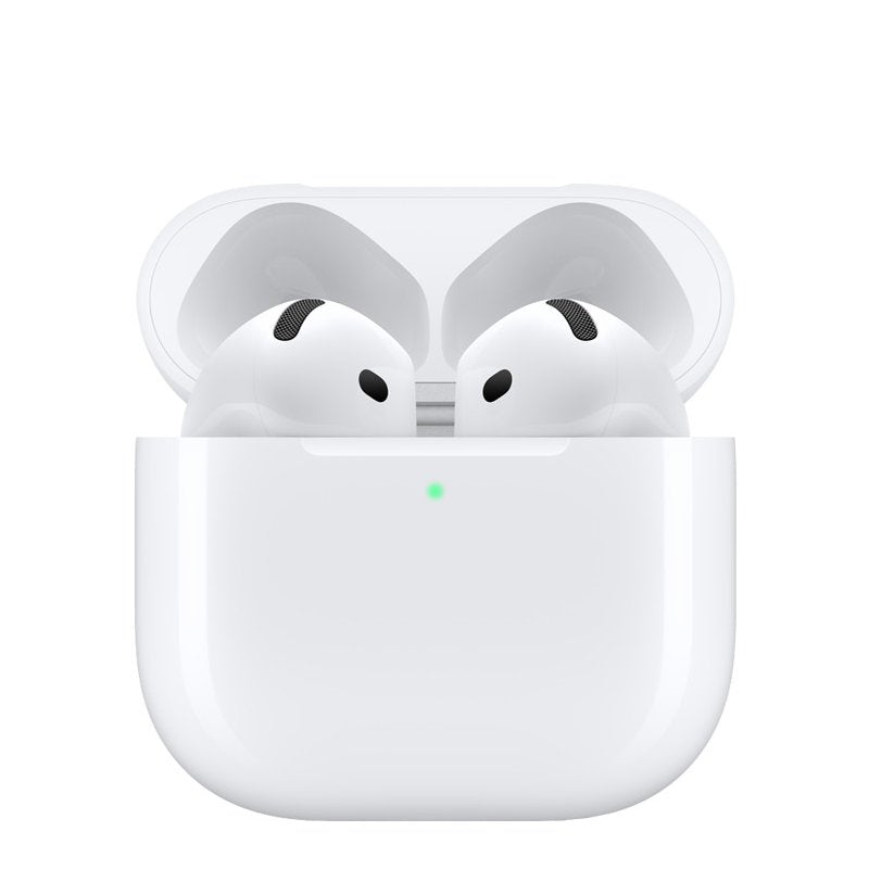 AirPods 4 con Cancellazione Attiva del Rumore ANC - White - Garanzia Inclusa