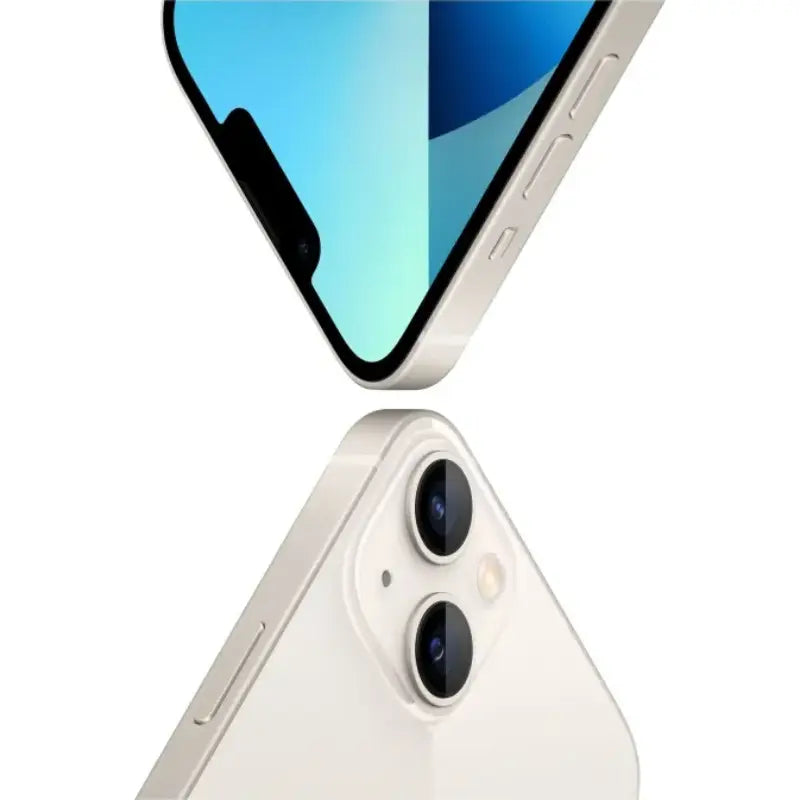 Apple iPhone 13 128GB - Galassia Starlight - Garanzia Inclusa