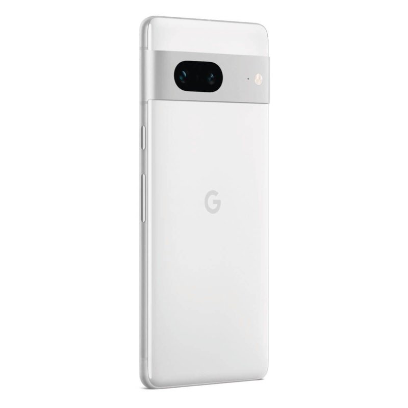Google Pixel 7 5G Dual Sim 8GB RAM 256GB - Bianco Ghiaccio - Garanzia Inclusa