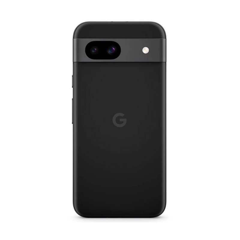 Google Pixel 8a 5G Dual Sim 8GB RAM 256GB - Obsidian Black - Garanzia Inclusa
