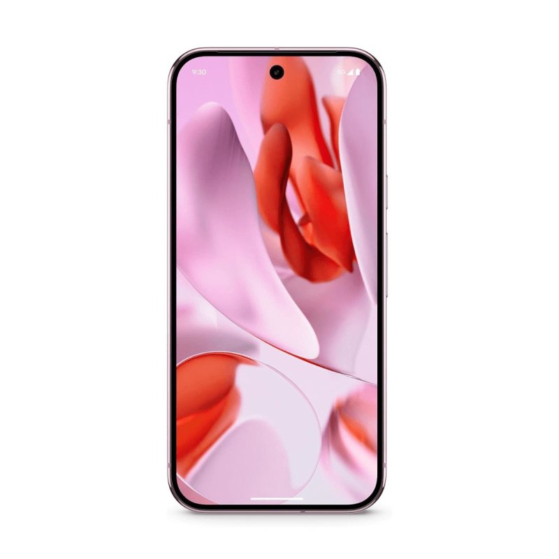 Google Pixel 9 Pro 5G Dual Sim 16GB RAM 256GB - Rosa peonia - Garanzia Inclusa