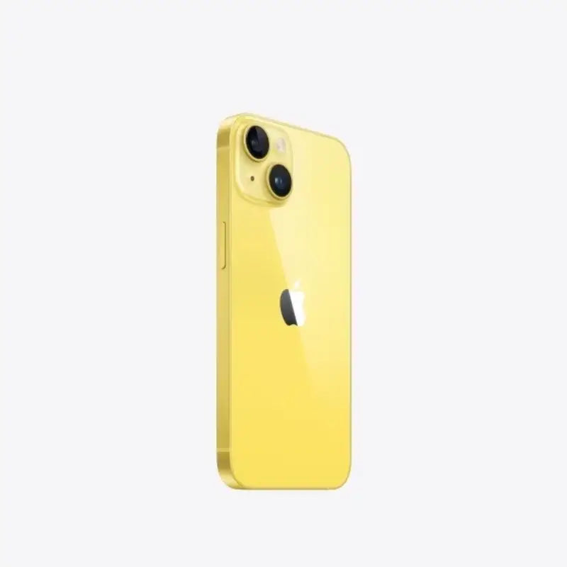 Apple iPhone 14 256GB - Giallo Yellow - Garanzia Inclusa