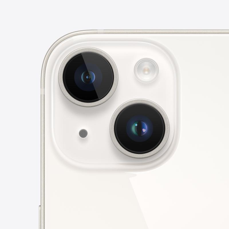 Apple iPhone 14 256GB - Galassia Bianco - Garanzia Inclusa