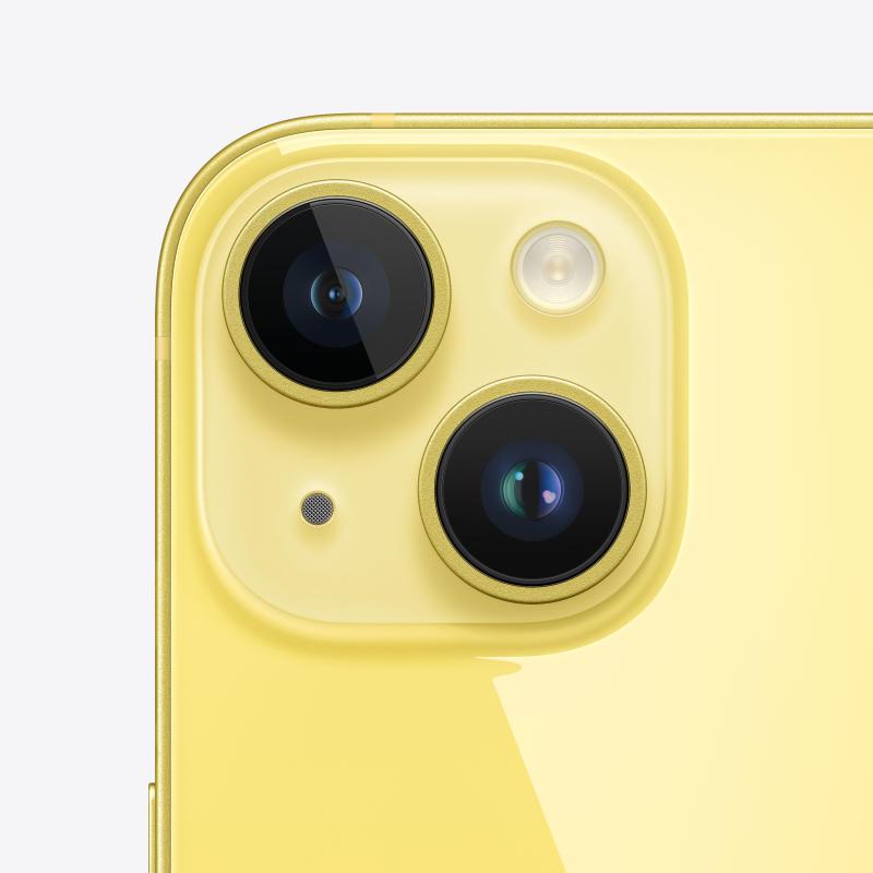 Apple iPhone 14 512GB - Giallo Yellow - Garanzia Inclusa
