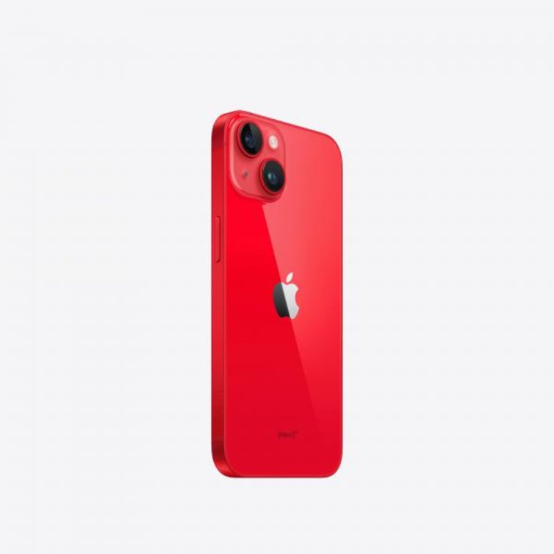 Apple iPhone 14 256GB - Rosso Red - Garanzia Inclusa