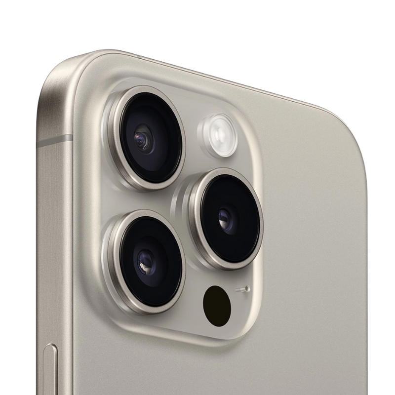 Apple iPhone 15 Pro Max 256GB - Natural Titanium - Garanzia Inclusa