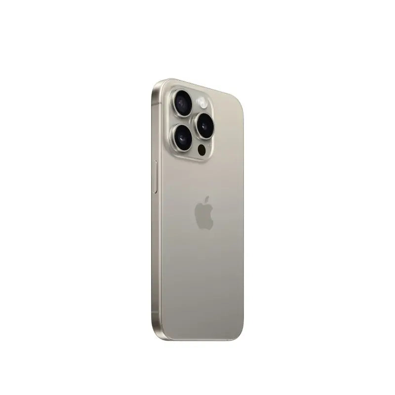 Apple iPhone 15 Pro Max 512GB - Natural Titanium - Garanzia Inclusa