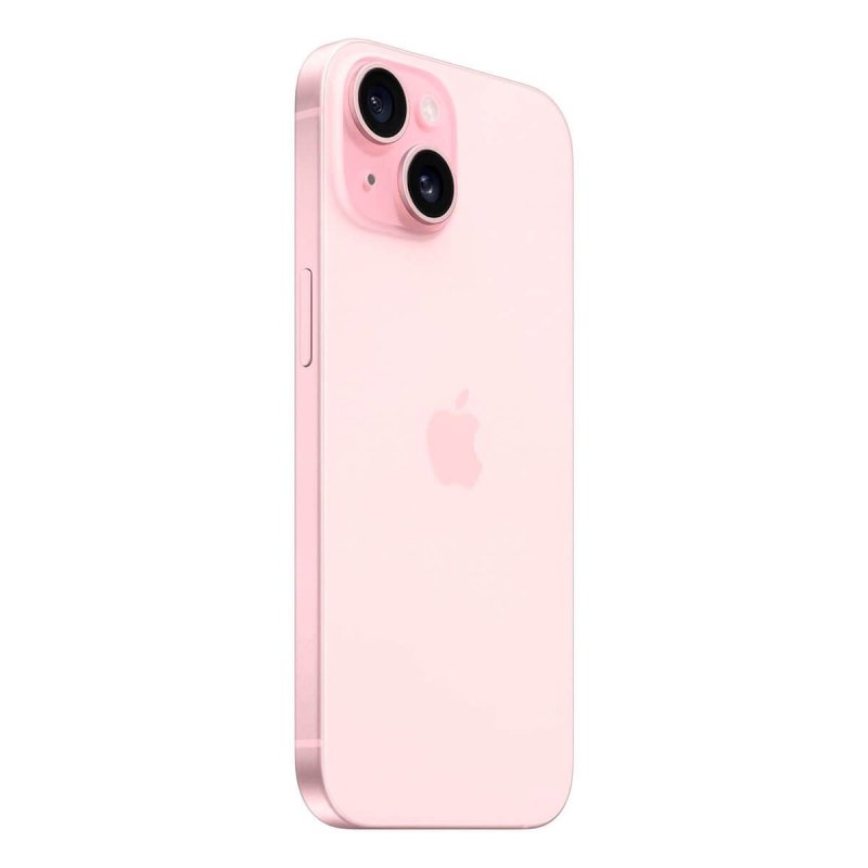 Apple iPhone 15 128GB - Rosa Pink - Garanzia Inclusa