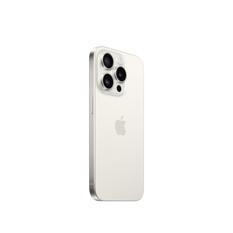Apple iPhone 15 Pro 256GB - White Titanium - Garanzia Inclusa