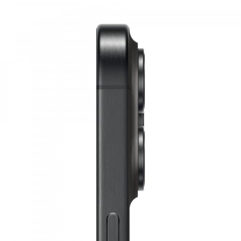 Apple iPhone 15 Pro 512GB - Black Titanium - Garanzia Inclusa