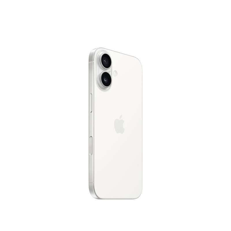 Apple iPhone 16 128GB - Bianco White - Garanzia Inclusa