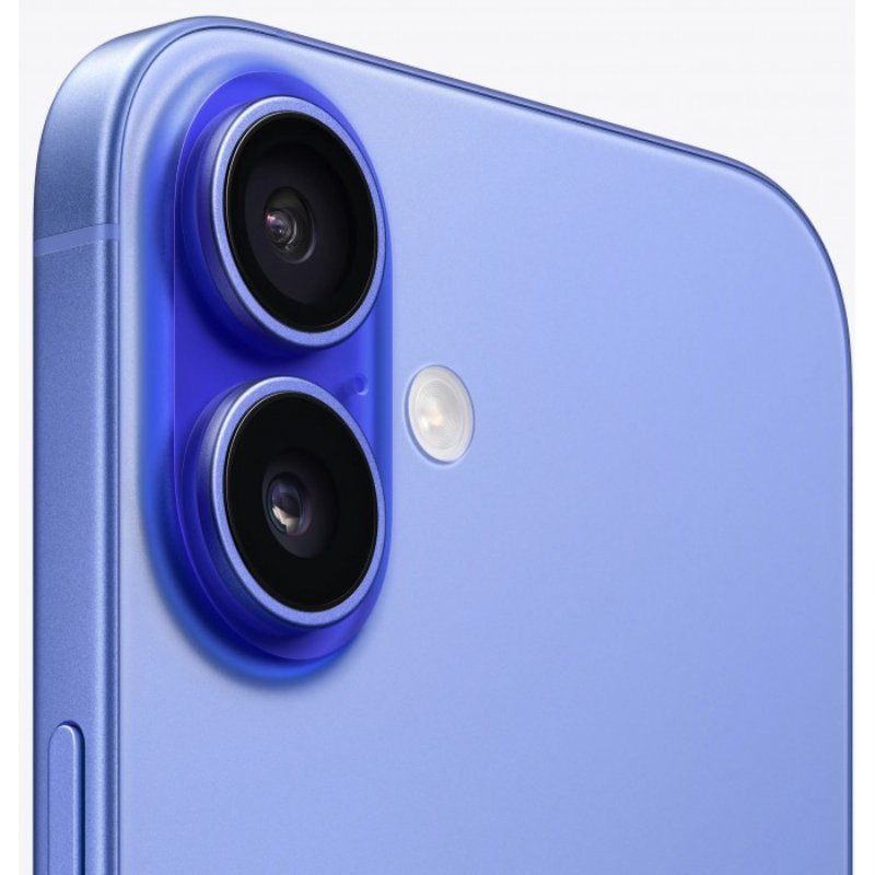 Apple iPhone 16 128GB - Blu Ultramarine - Garanzia Inclusa