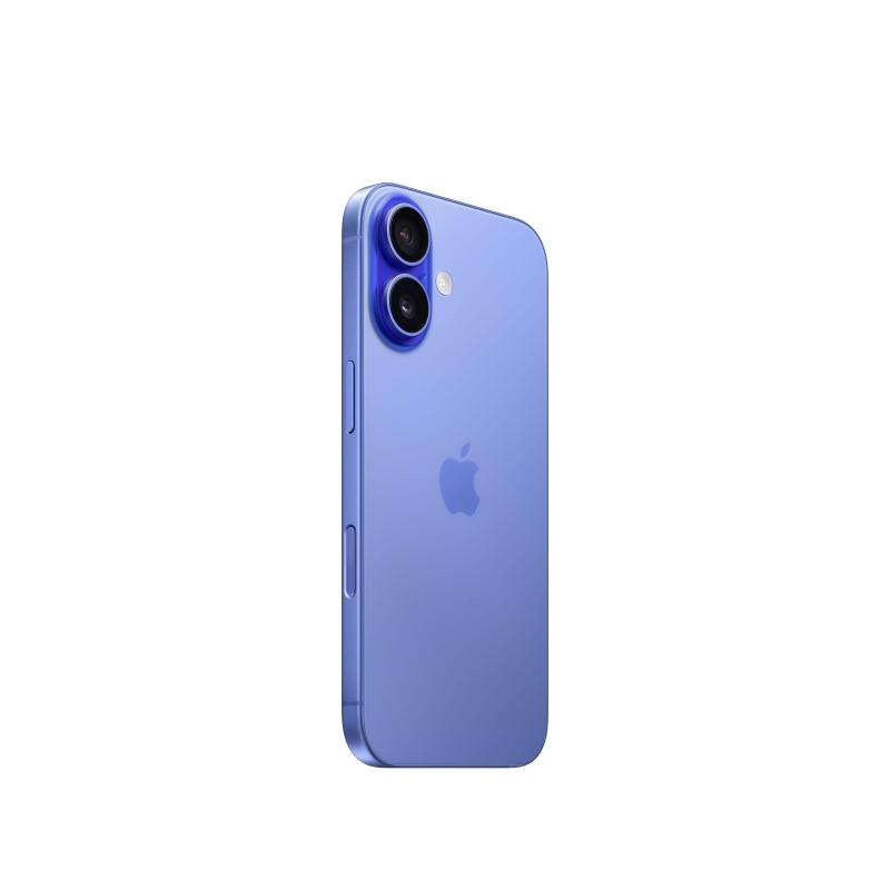 Apple iPhone 16 512GB - Blu Ultramarine - Garanzia Inclusa