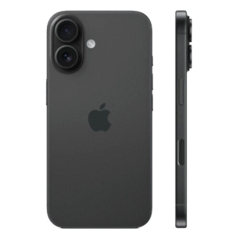 Apple iPhone 16 Plus 128GB - Nero Black - Garanzia Inclusa