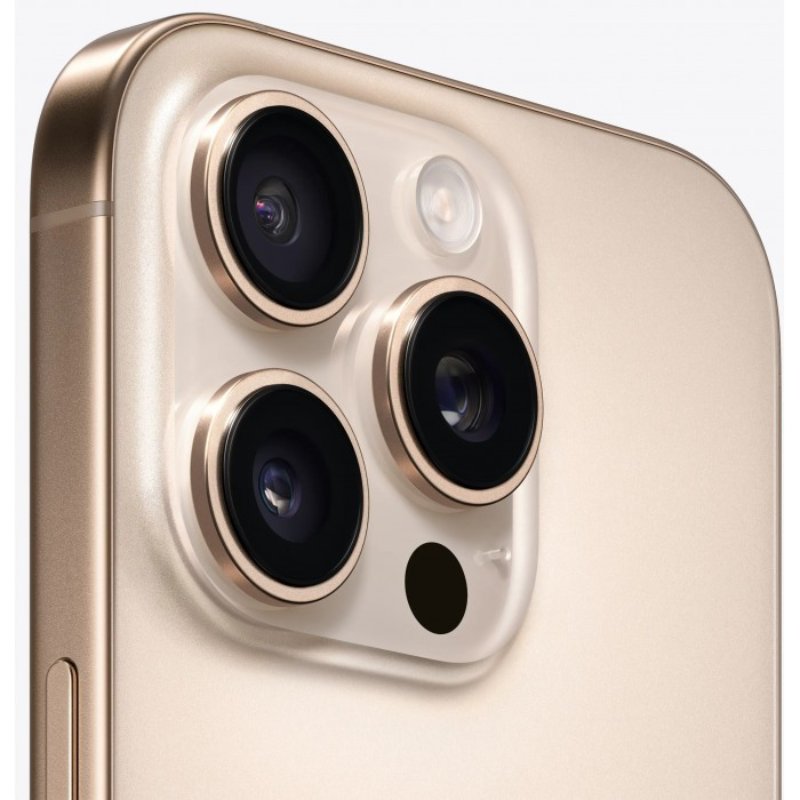 Apple iPhone 16 Pro 256GB - Desert Titanium - Garanzia Inclusa