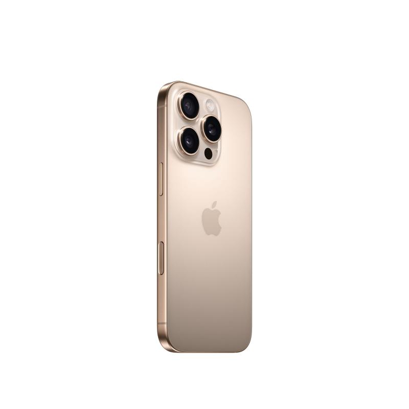 Apple iPhone 16 Pro 128GB - Desert Titanium - Garanzia Inclusa