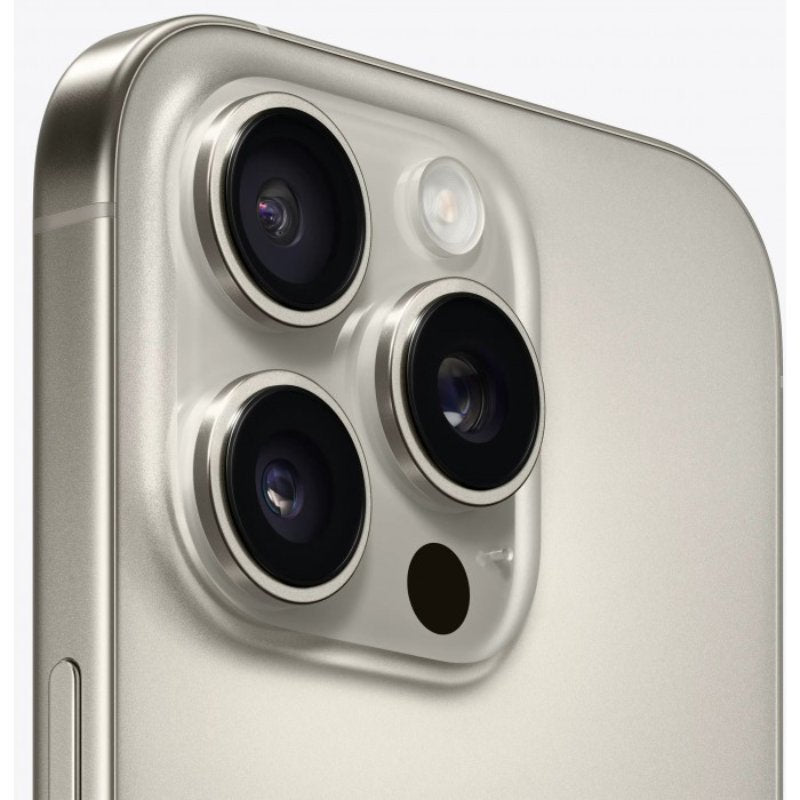 Apple iPhone 16 Pro 512GB - Natural Titanium - Garanzia Inclusa