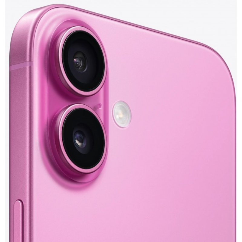 Apple iPhone 16 128GB - Rosa Pink - Garanzia Inclusa