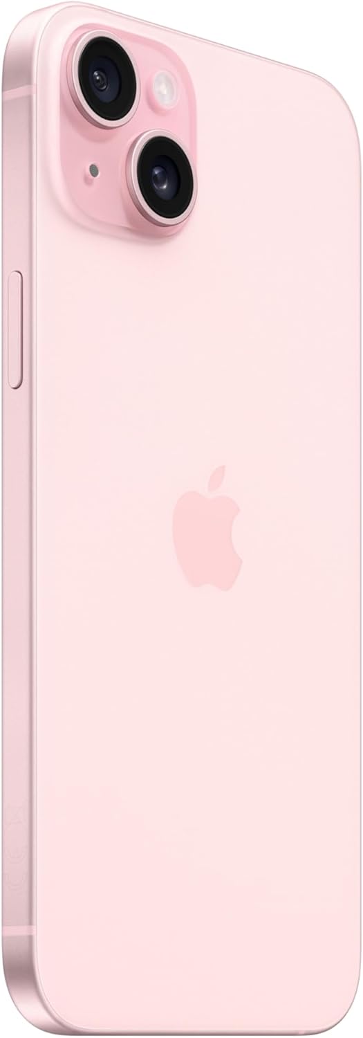 Apple iPhone 15 Plus 128GB - Rosa Pink - Garanzia Inclusa