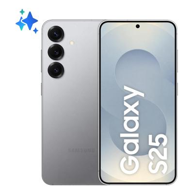 Samsung S25 S931 12+256GB 5G Silver Shadow - Garanzia Inclusa