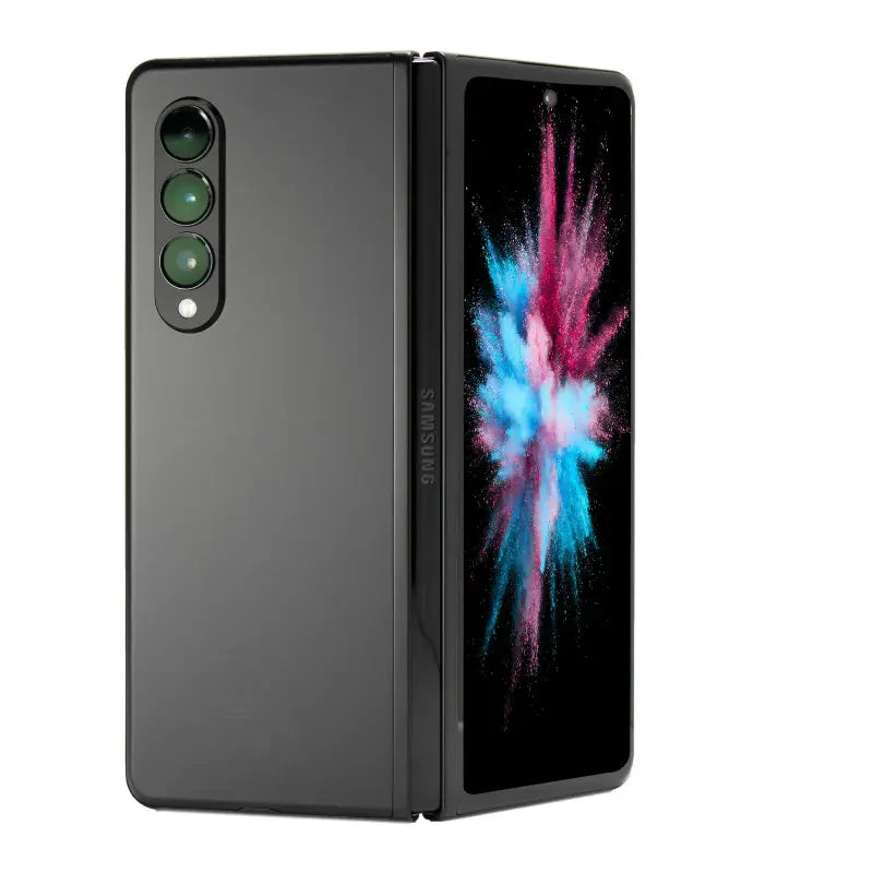 Samsung Galaxy Z Fold3 F926B 5G 12GB RAM 256GB - Nero - Garanzia Inclusa