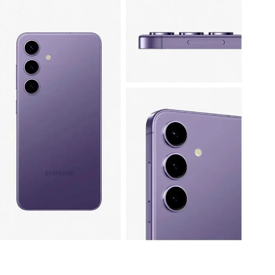 Samsung Galaxy S24 S921 5G Dual Sim 8GB RAM 128GB - Violet - Garanzia Inclusa