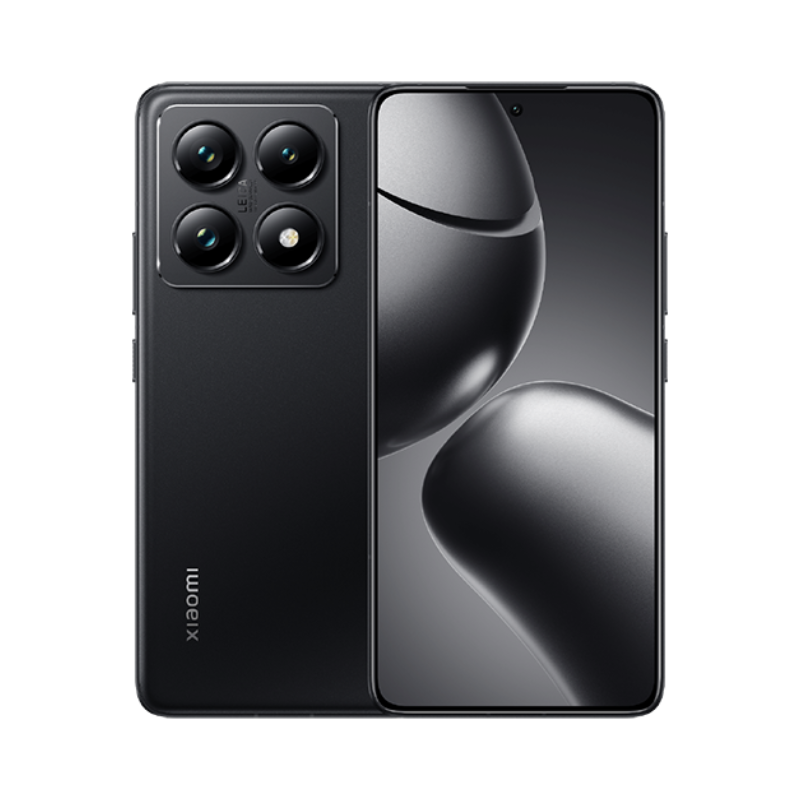 Xiaomi 14T Pro 5G Dual Sim 12GB RAM 512GB - Black Nero - Garanzia Inclusa