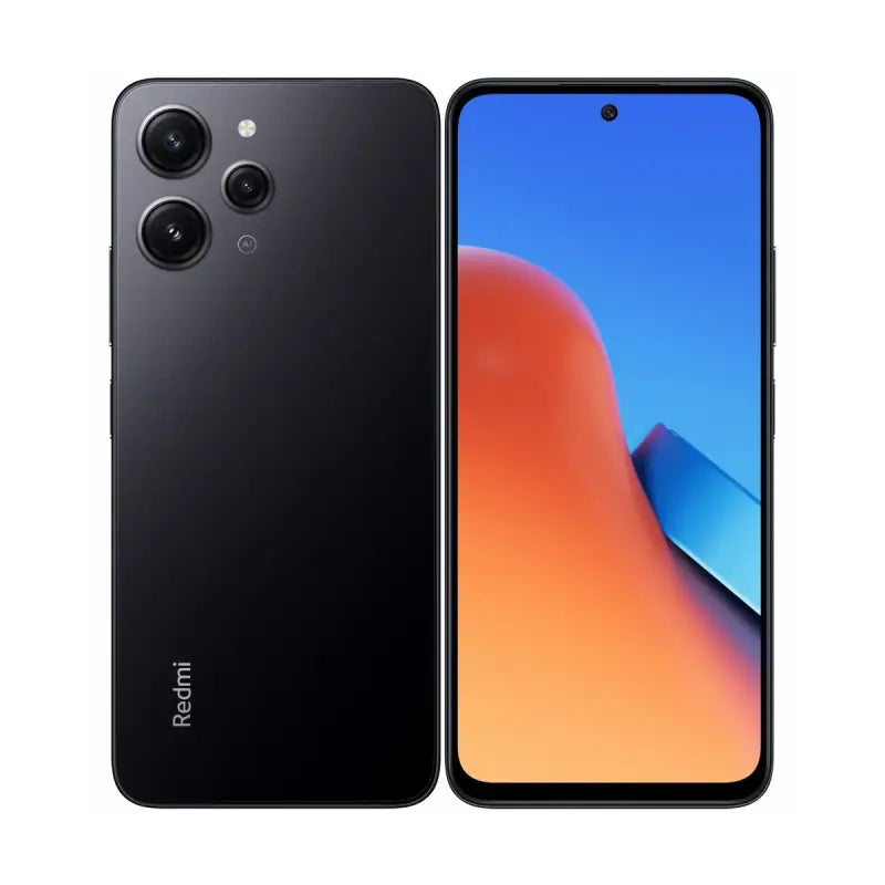 Xiaomi Redmi 12 4G Dual Sim 4GB RAM 128GB - Nero - Garanzia Inclusa