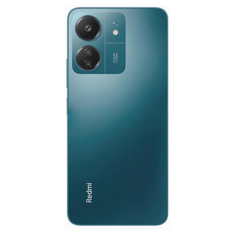 Xiaomi Redmi 13C 4G Dual Sim 4GB RAM 128GB - Blu - Garanzia Inclusa