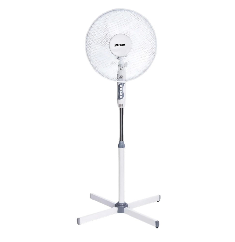 Zephir Ventilatore A Piantana Pba41p
