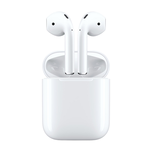 Apple AirPods 2ª gen. con custodia di ricarica Lightning - White - Garanzia Inclusa