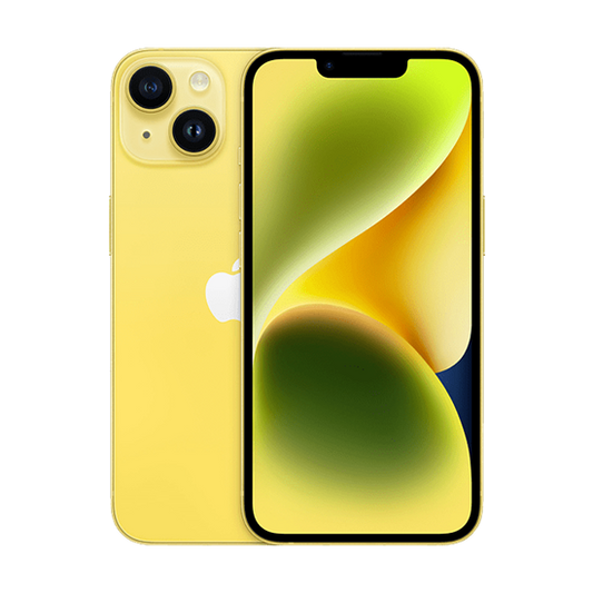 Apple iPhone 14 256GB - Giallo Yellow - Garanzia Inclusa