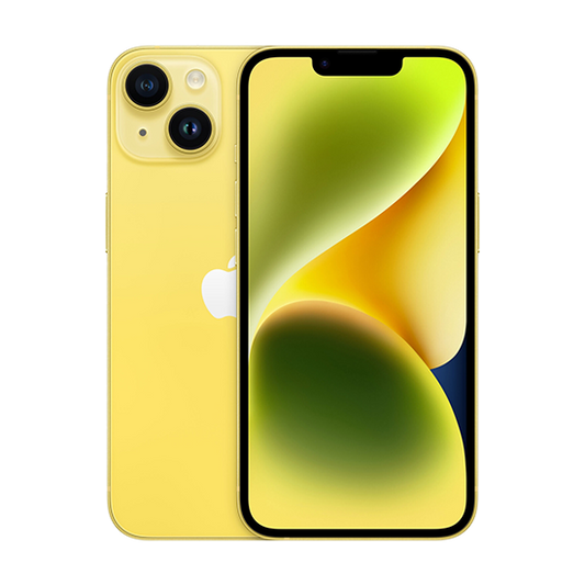 Apple iPhone 14 512GB - Giallo Yellow - Garanzia Inclusa