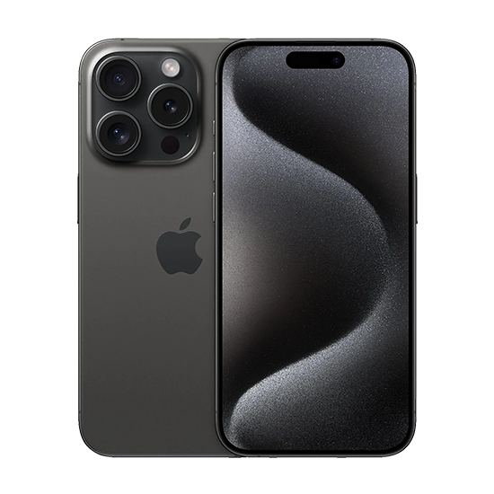 Apple iPhone 15 Pro 1TB - Black Titanium - Garanzia Inclusa