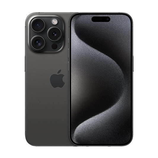 Apple iPhone 15 Pro 1TB - Black Titanium - Garanzia Inclusa