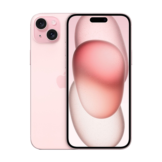 Apple iPhone 15 Plus 128GB - Rosa Pink - Garanzia Inclusa