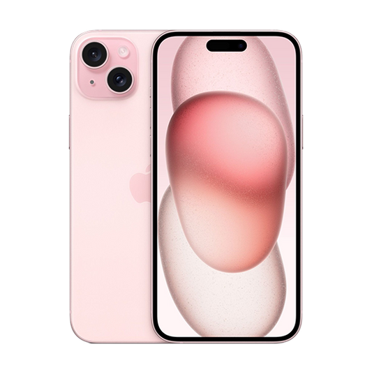 Apple iPhone 15 Plus 128GB - Rosa Pink - Garanzia Inclusa