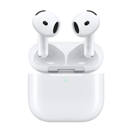 Apple AirPods 4 - White - Garanzia Inclusa